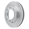 600-40051 Brake Rotor, 1977-1993 Multiple Makes/Models, Position: Front - image 2