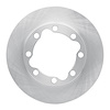 600-40052 Brake Rotor, 1992-2000 Multiple Makes/Models, Position: Front