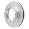 600-40052 Brake Rotor, 1992-2000 Multiple Makes/Models, Position: Front - image 2