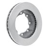 600-40052 Brake Rotor, 1992-2000 Multiple Makes/Models, Position: Front - image 4