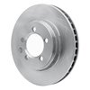 600-40053 Brake Rotor, 1974-1981 Mopar, Position: Front - image 2