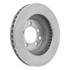 600-40053 Brake Rotor, 1974-1981 Mopar, Position: Front - image 4