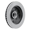600-40054 Brake Rotor, 1973-1977 Mopar, Position: Front - image 4