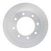 600-40055 Brake Rotor, 1973-1993 Mopar, Position: Front - image 1