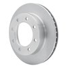 600-40055 Brake Rotor, 1973-1993 Mopar, Position: Front - image 2