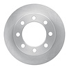 600-40056 Brake Rotor, 1971-1997 Mopar, Position: Front - image 1