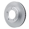 600-40057 Brake Rotor, 1980-1993 Mopar, Position: Front - image 2