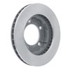 600-40057 Brake Rotor, 1980-1993 Mopar, Position: Front - image 4