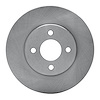 600-40058 Brake Rotor, 1984-1985 Mopar, Position: Front