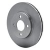 600-40058 Brake Rotor, 1984-1985 Mopar, Position: Front - image 2