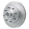 600-40059 Brake Rotor, 1978-1997 Mopar, Position: Front - image 2