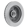 600-40059 Brake Rotor, 1978-1997 Mopar, Position: Front - image 4