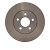 600-40060 Brake Rotor, 1986-1990 Mopar, Position: Front - image 1