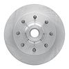 600-40061 Brake Rotor, 1985-1997 Mopar, Position: Front - image 1
