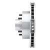 600-40061 Brake Rotor, 1985-1997 Mopar, Position: Front - image 3