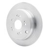 600-40063 Brake Rotor, 1973-1979 Mopar, Position: Front - image 2