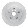 600-40064 Brake Rotor, 1987-1990 Mopar, Position: Front - image 1