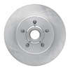 600-40065 Brake Rotor, 1987-1990 Mopar, Position: Front - image 1
