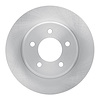 600-40067 Brake Rotor, 1987-1990 Mopar, Position: Front - image 1
