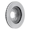 600-40067 Brake Rotor, 1987-1990 Mopar, Position: Front - image 4