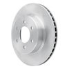 600-40069 Brake Rotor, 1991-1996 Mopar, Position: Front - image 2
