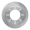 600-40071 Brake Rotor, 1975-1989 Mopar, Position: Front - image 1