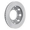 600-40071 Brake Rotor, 1975-1989 Mopar, Position: Front - image 4
