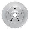 600-40074 Brake Rotor, 1994-2002 Mopar, Position: Front - image 1