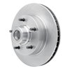 600-40074 Brake Rotor, 1994-2002 Mopar, Position: Front - image 2