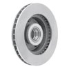 600-40074 Brake Rotor, 1994-2002 Mopar, Position: Front - image 4