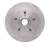 600-40076 Brake Rotor, 1994-1999 Mopar, Position: Front - image 1