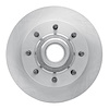 600-40078 Brake Rotor, 1994-1999 Mopar, Position: Front - image 1