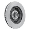 600-40078 Brake Rotor, 1994-1999 Mopar, Position: Front - image 4