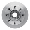 600-40079 Brake Rotor, 1994-1999 Mopar, Position: Front - image 1
