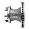 600-40079 Brake Rotor, 1994-1999 Mopar, Position: Front - image 3