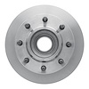 600-40081 Brake Rotor, 1994-1999 Mopar, Position: Front - image 1