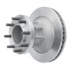 600-40081 Brake Rotor, 1994-1999 Mopar, Position: Front - image 2