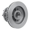 600-40081 Brake Rotor, 1994-1999 Mopar, Position: Front - image 4