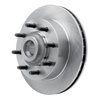600-40086 Brake Rotor, 1998-2003 Mopar, Position: Front - image 2
