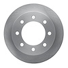 600-40088 Brake Rotor, 2000-2002 Mopar, Position: Front - image 1