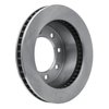 600-40088 Brake Rotor, 2000-2002 Mopar, Position: Front - image 4