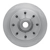 600-40089 Brake Rotor, 1978-1981 Mopar, Position: Front - image 1