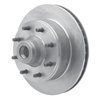 600-40089 Brake Rotor, 1978-1981 Mopar, Position: Front - image 2
