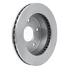 600-40092 Brake Rotor, 2000-2001 Mopar, Position: Front - image 4