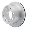 600-40093 Brake Rotor, 2000-2002 Mopar, Position: Rear - image 2