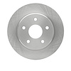 600-40094 Brake Rotor, Fits Select Mopar, Position: Front - image 1