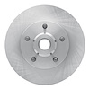 600-40096 Brake Rotor, 2003-2003 Mopar, Position: Front - image 1