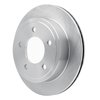 600-40097 Brake Rotor, 2003-2003 Mopar, Position: Rear - image 2