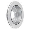 600-40097 Brake Rotor, 2003-2003 Mopar, Position: Rear - image 4