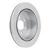 600-40101 Brake Rotor, 2003-2003 Mopar, Position: Rear - image 4